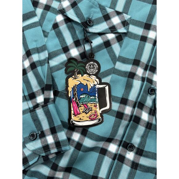 Dixxon Flannel Company 4X Cancun - NWT - Picture 4 of 5